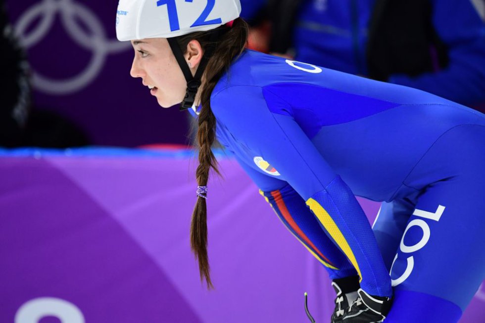 Laura Gómez: Patinadora sobre hielo, es la primera mujer en clasificar a unos Juegos Olímpicos de Invierno. Tiene la mayoría de récords nacionales en la modalidad. Laura Gómez: Patinadora sobre hielo, es la primera mujer en clasificar a unos Juegos Olímpicos de Invierno. Tiene la mayoría de récords nacionales en la modalidad.