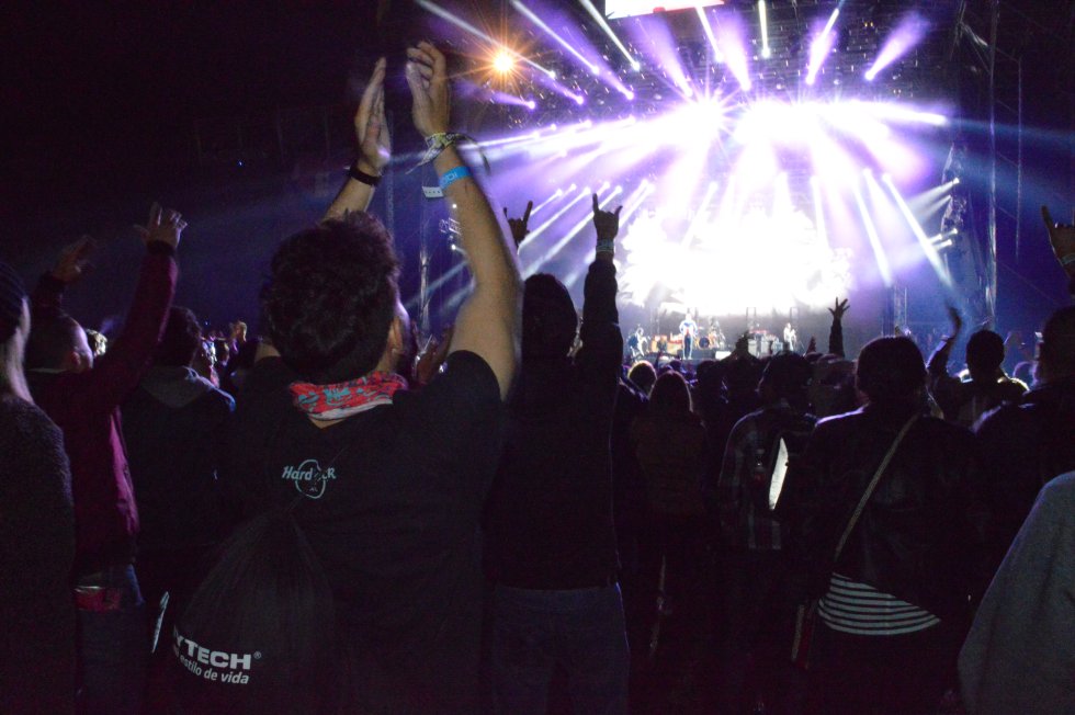 El Estéreo Picnic permite que los asistentes al evento disfruten de grandes artistas nacionales e internacionales. El Estéreo Picnic permite que los asistentes al evento disfruten de grandes artistas nacionales e internacionales.