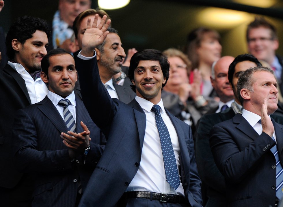 En el jeque Mansour bin Zayed, el Manchester City ha cobrado importancia en el fútbol inglés y europeo. En el jeque Mansour bin Zayed, el Manchester City ha cobrado importancia en el fútbol inglés y europeo.