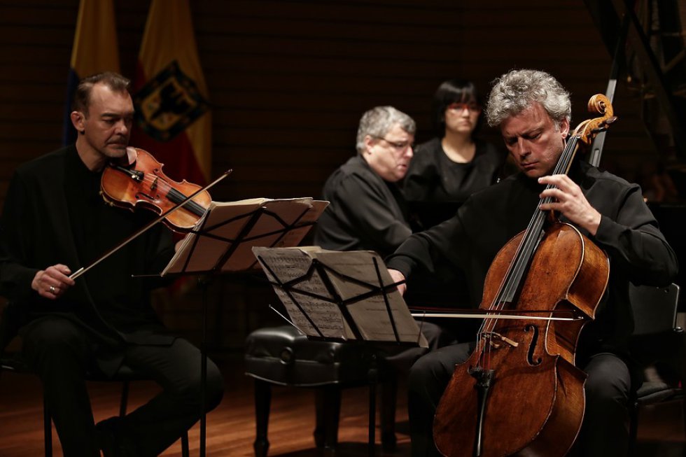 A la capital del país llega un festival llenó de arte. Durante el 12 y hasta el 15 de abril, las personas podrán disfrutar de diferentes muestras culturales, desde $10.000. A la capital del país llega un festival llenó de arte. Durante el 12 y hasta el 15 de abril, las personas podrán disfrutar de diferentes muestras culturales, desde $10.000.