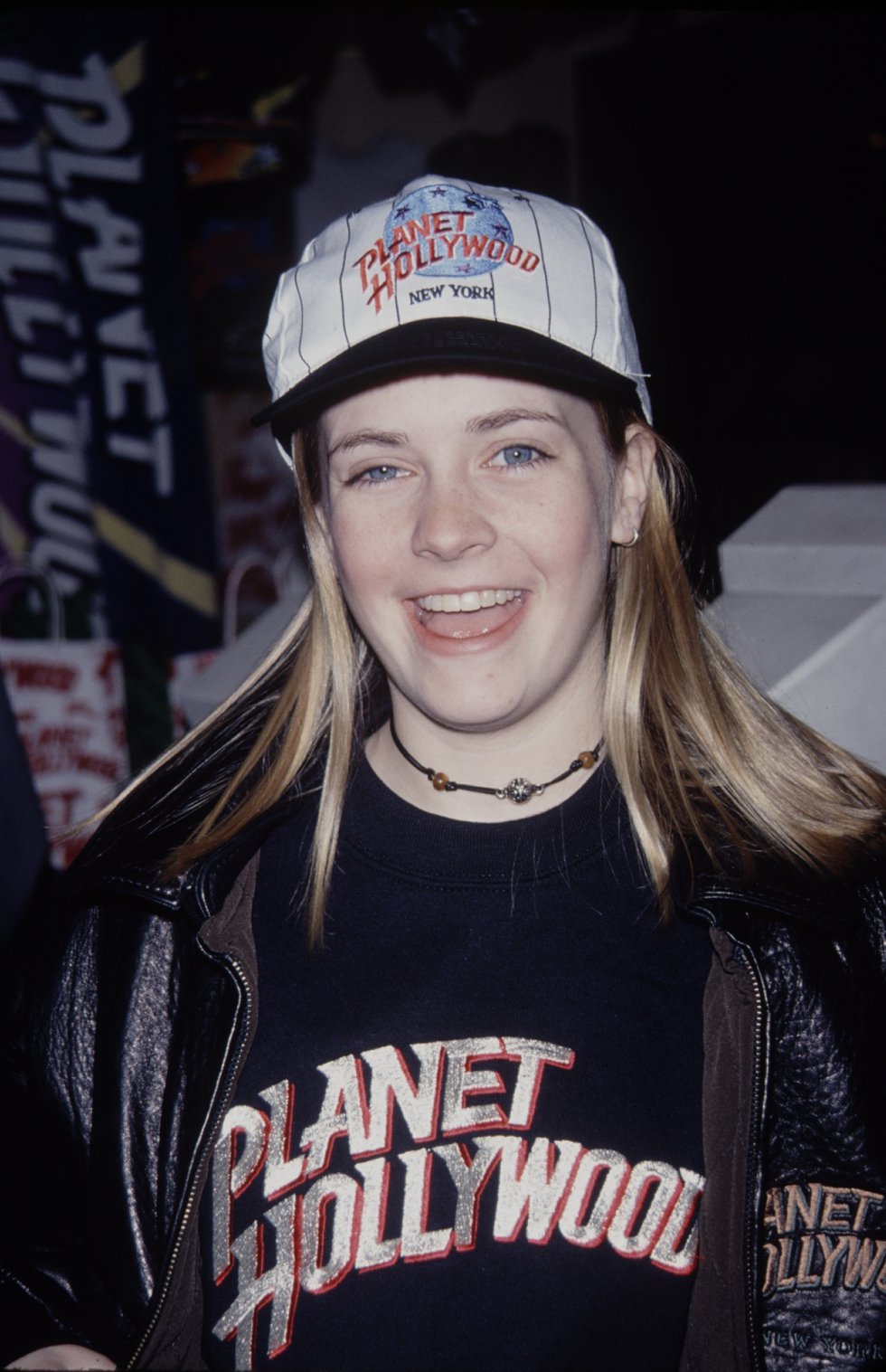 Melissa inició su carrera de actuación en el año 1991 en la serie estadounidense “Clarissa lo explica todo”. Melissa inició su carrera de actuación en el año 1991 en la serie estadounidense “Clarissa lo explica todo”.