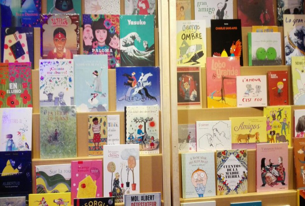 Así es la participación de Francia, como invitado de honor, en la Feria Internacional del Libro. Así es la participación de Francia, como invitado de honor, en la Feria Internacional del Libro.