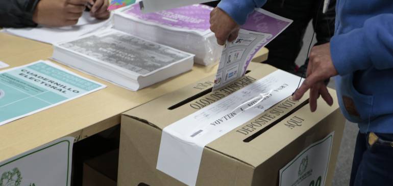 irregularidades en votaciones en la Guajira: CNE abrió indagación contra promotores del voto en blanco en La Guajira