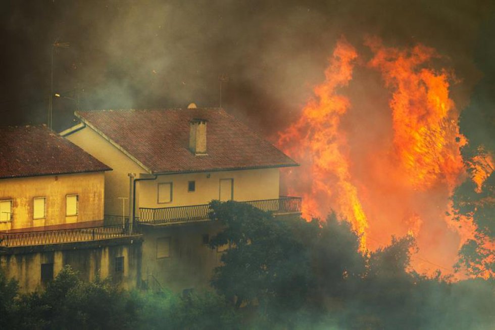 El último balance, difundido por el secretario de Estado de Administración Interna, João Gomes, cifra en 62 los muertos y 57 los heridos, seis de ellos graves, como consecuencia del fuego declarado en el término municipal de Pedrogão Grande. El último balance, difundido por el secretario de Estado de Administración Interna, João Gomes, cifra en 62 los muertos y 57 los heridos, seis de ellos graves, como consecuencia del fuego declarado en el término municipal de Pedrogão Grande.