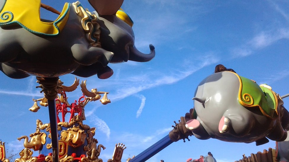 El reto fotográfico de esta semana era "Parque de Atracciones" y Mery Romero respondió con esta imagen de un verdadero clásico: Disneyworld. La foto, enviada por correo electrónico, fue capturada durante un viaje a Florida en 2014. El reto fotográfico de esta semana era "Parque de Atracciones" y Mery Romero respondió con esta imagen de un verdadero clásico: Disneyworld. La foto, enviada por correo electrónico, fue capturada durante un viaje a Florida en 2014.