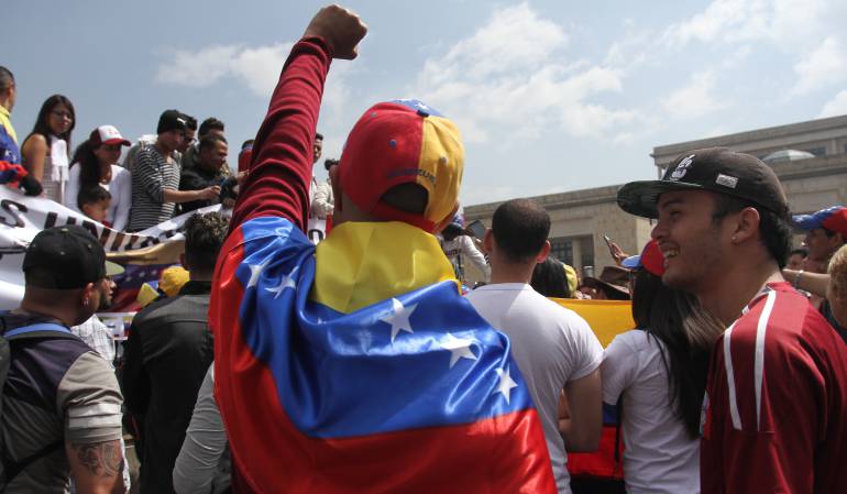 Crisis en Venezuela: Más de 22 mil venezolanos tienen permiso especial
