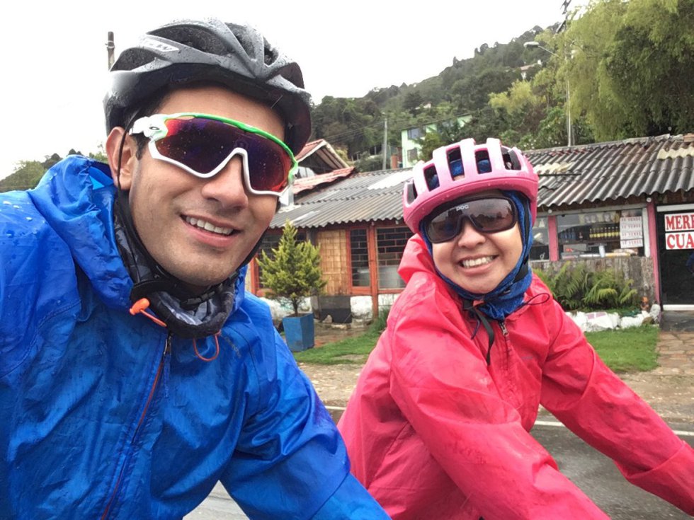 El joven realiza su entrenamiento todos los días, con doble jornada de lunes a viernes, y una jornada sábados y domingos. El joven realiza su entrenamiento todos los días, con doble jornada de lunes a viernes, y una jornada sábados y domingos.