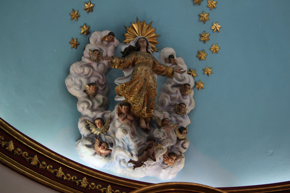 De los primeros actos que realizará el papa Francisco a su llegada a la casa de la Nunciatura será una ofrenda floral a la virgen María. De los primeros actos que realizará el papa Francisco a su llegada a la casa de la Nunciatura será una ofrenda floral a la virgen María.