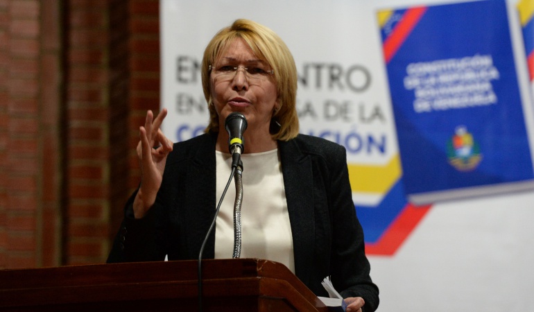 Crisis en Venezuela: Maduro está involucrado en el escándalo Odebrecht según exfiscal Ortega