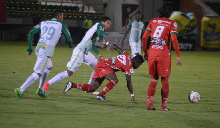 Patriotas Vs. Nacional Copa Águila: Patriotas saca la ...