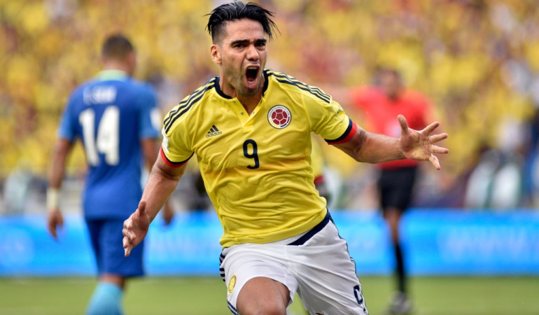 Narración gol Falcao Colombia Brasil: Reviva el gol de Falcao con el que Colombia igualó el juego ante Brasil | Deportes | Caracol Radio