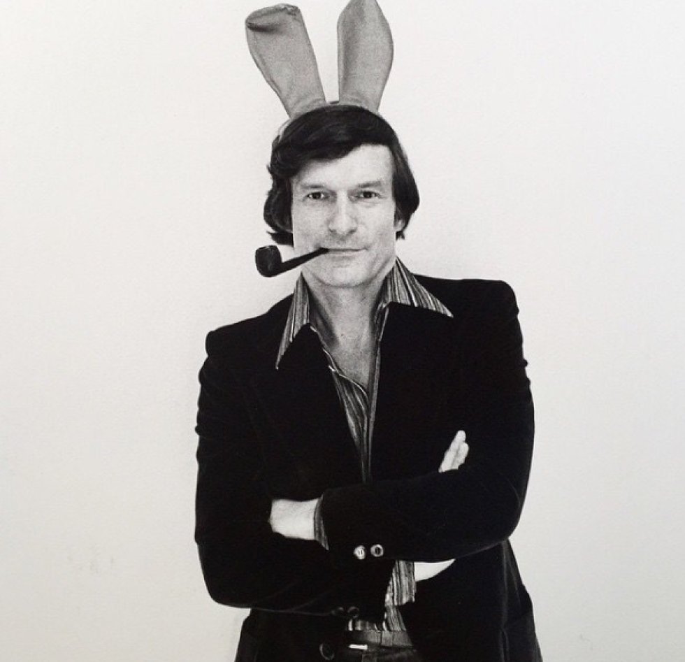 Hugh Hefner, el fundador de la revista Playboy, que ayudó a que el desnudo fuera parte del imaginario colectivo estadounidense, murió el miércoles a los 91 años de edad, según anunció la revista. Hugh Hefner, el fundador de la revista Playboy, que ayudó a que el desnudo fuera parte del imaginario colectivo estadounidense, murió el miércoles a los 91 años de edad, según anunció la revista.