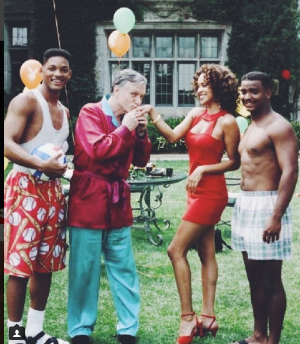 Nacido en Chicago en 1926, Hefner fundó Playboy en 1953 después de que los directivos de la revista Esquire le negaran un aumento de cinco dólares en su sueldo. Nacido en Chicago en 1926, Hefner fundó Playboy en 1953 después de que los directivos de la revista Esquire le negaran un aumento de cinco dólares en su sueldo.