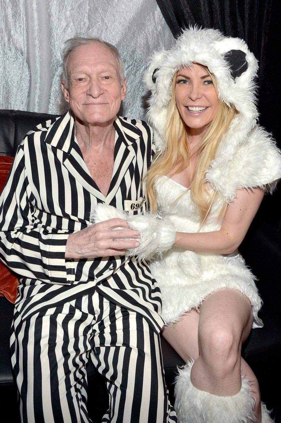 Hugh Hefner en imágenes: La vida y 'las conejitas' de Hugh Hefner en imágenes Hugh Hefner en imágenes: La vida y 'las conejitas' de Hugh Hefner en imágenes
