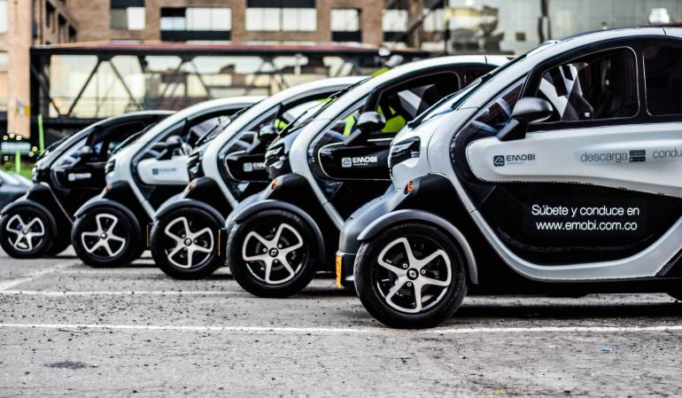 Una noticia sobre los carros electricos