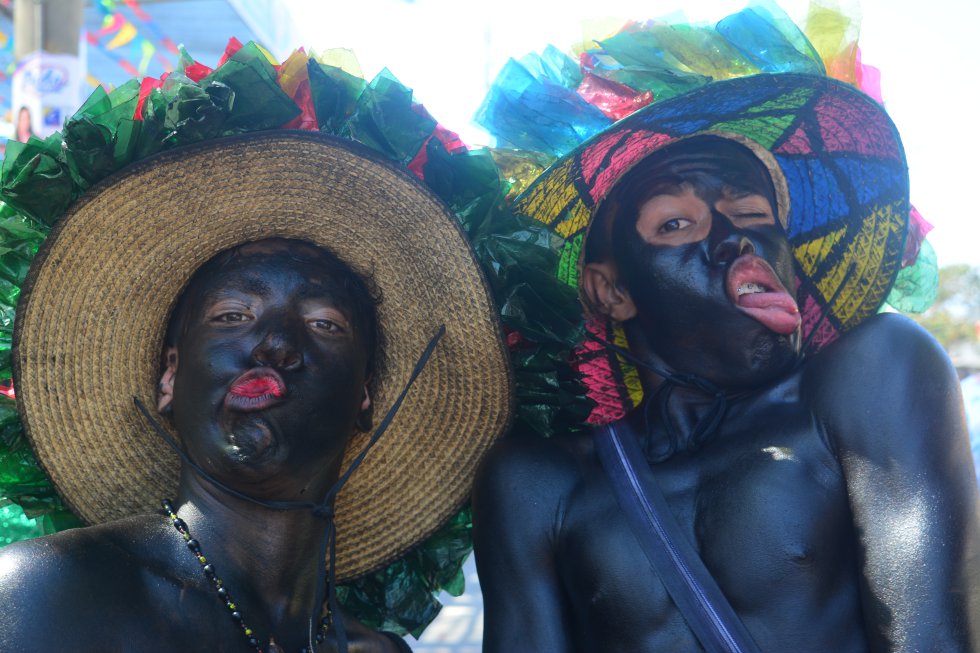 Los asistentes disfrutaron de la majestuosidad de la labor que hacen los actores y hacedores de esta fiesta del Caribe colombiano. Los asistentes disfrutaron de la majestuosidad de la labor que hacen los actores y hacedores de esta fiesta del Caribe colombiano.