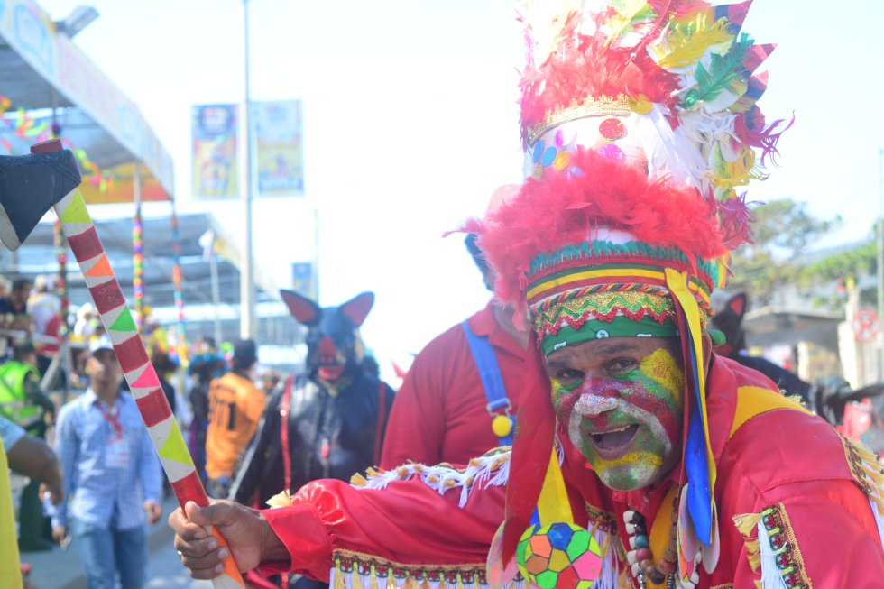 Los asistentes disfrutaron de la majestuosidad de la labor que hacen los actores y hacedores de esta fiesta del Caribe colombiano. Los asistentes disfrutaron de la majestuosidad de la labor que hacen los actores y hacedores de esta fiesta del Caribe colombiano.