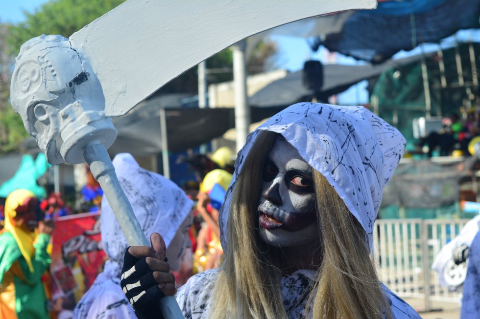 Los asistentes disfrutaron de la majestuosidad de la labor que hacen los actores y hacedores de esta fiesta del Caribe colombiano. Los asistentes disfrutaron de la majestuosidad de la labor que hacen los actores y hacedores de esta fiesta del Caribe colombiano.