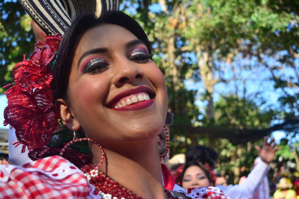 Los asistentes disfrutaron de la majestuosidad de la labor que hacen los actores y hacedores de esta fiesta del Caribe colombiano. Los asistentes disfrutaron de la majestuosidad de la labor que hacen los actores y hacedores de esta fiesta del Caribe colombiano.
