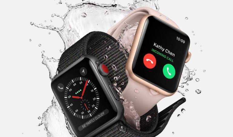 Apple Watch Precio Colombia: Apple lo volvió a hacer: ahora es el mayor  fabricante de relojes del mundo | Clic | Tecnología en Caracol Radio |  Caracol Radio