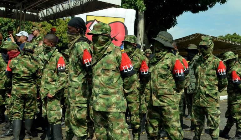 Ordenes de captura contra miembros de cúpula de ELN: Fiscalía ...