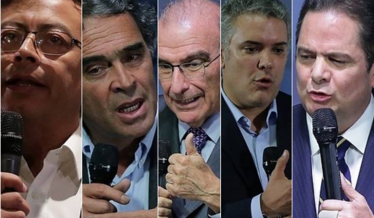 Elecciones Presidenciales: Lo que callan los candidatos ...