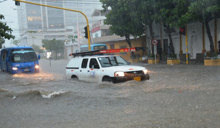 Invierno en Colombia: El invierno no da tregua en 12 departamentos del país  | Nacional | Caracol Radio