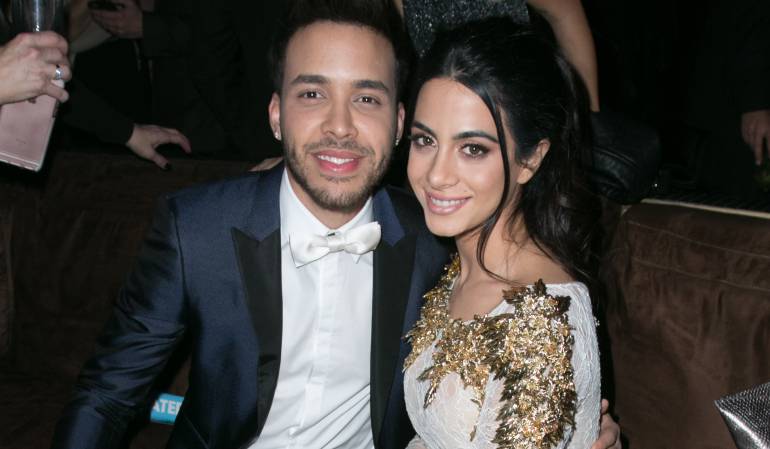 El desnudo de Emeraude Toubia: La novia de Prince Royce 