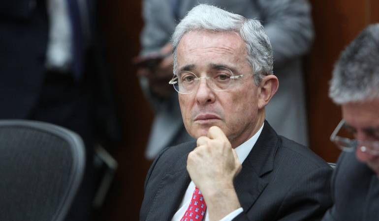 Uribe Compra de Votos: 