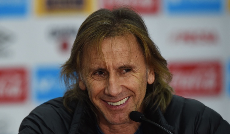 Ricardo Gareca, Selección Perú: Ricardo Gareca define su continuidad como técnico de Perú