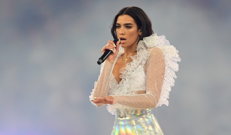 Cumpleaños Dua Lipa: Ibiza, el escenario perfecto para el cumpleaños de