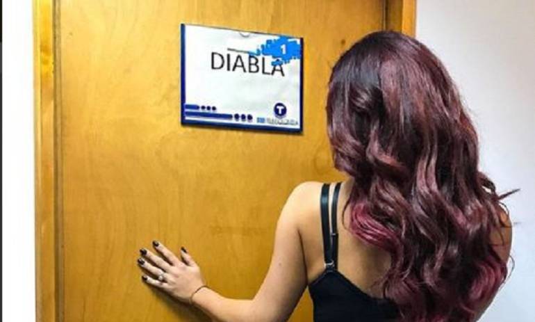 Kimberly Reyes la nueva “La diabla”: La actriz que le dará vida a “La ...