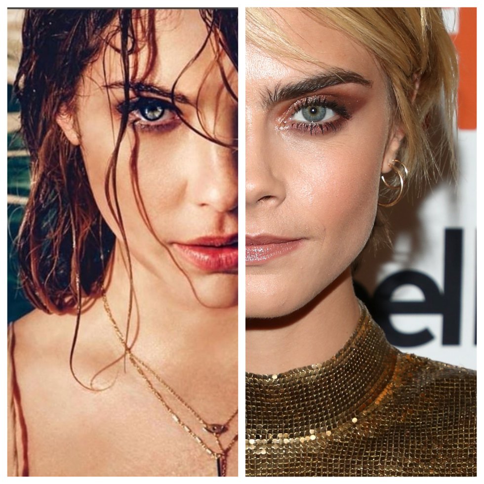 Bajo una instantánea en que Cara aparecía posando con un sexy vestido de Balmain, Ashley aseguró primero: "Puedo ver tu..." seguido de tres emoticonos de sushi para regresar más tarde a la plataforma y, ya en un tono más serio, escribir una sola palabra: "Mía". Bajo una instantánea en que Cara aparecía posando con un sexy vestido de Balmain, Ashley aseguró primero: "Puedo ver tu..." seguido de tres emoticonos de sushi para regresar más tarde a la plataforma y, ya en un tono más serio, escribir una sola palabra: "Mía".