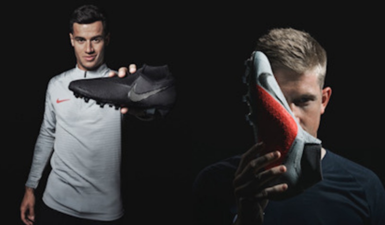 Guayos Nike Phantom: Estrellas del fútbol protagonizan video de los nuevos  guayos Nike Phantom | Deportes | Caracol Radio