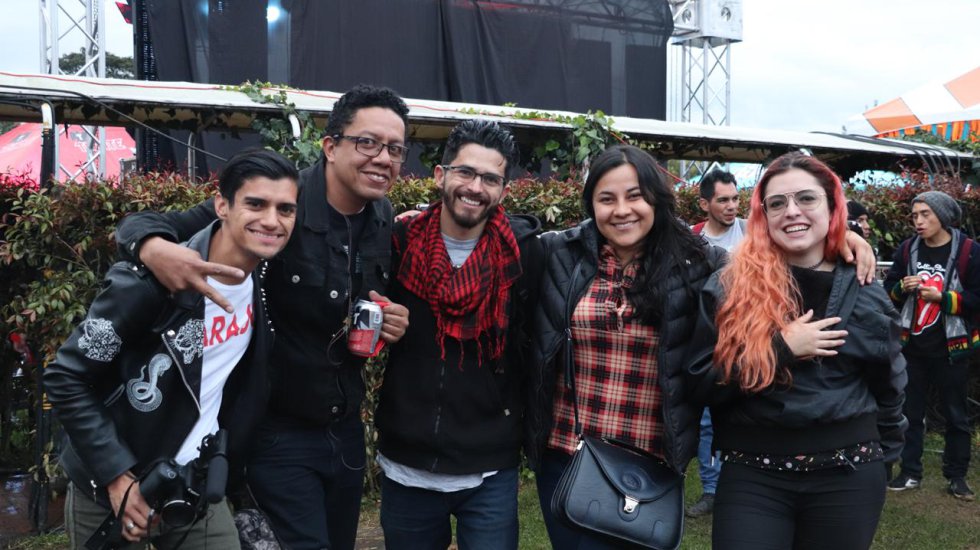 32 bandas, 2 tarimas y cerca de 12.000 rockeros hacieron parte de la segunda versión de este festival. 32 bandas, 2 tarimas y cerca de 12.000 rockeros hacieron parte de la segunda versión de este festival.