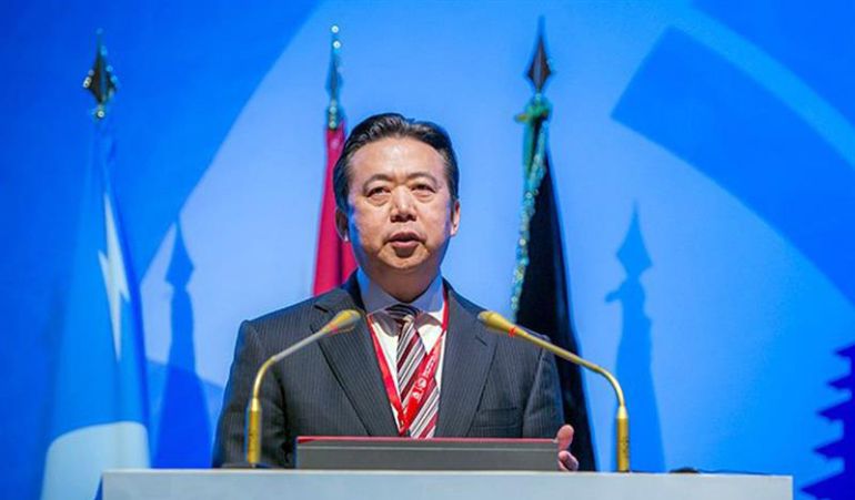 Meng Hongwei