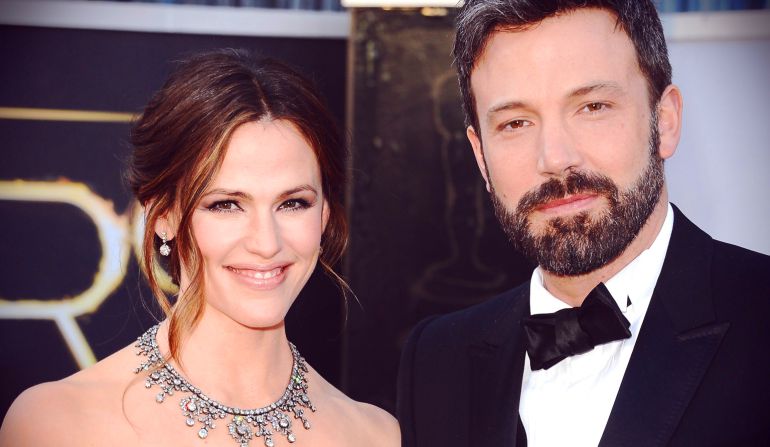 Jennifer Garnery Ben Affleck Se Divorciaron ¡por Fin Jennifer Garner