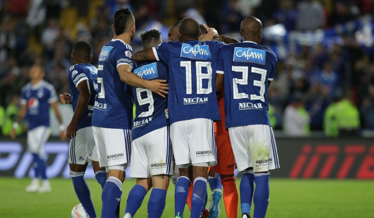 Millonarios Campeon Fifa Santa Fe Millonarios Nuevo Campeón De Colombia Deportes Caracol Radio 2213