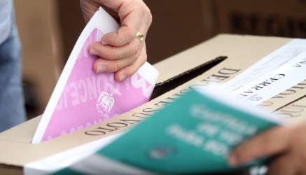 Código Electoral: los culpables de caída de la reforma según abogado Ibañéz