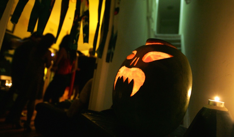 Cómo decorar la casa para Noche de brujas Los mejores