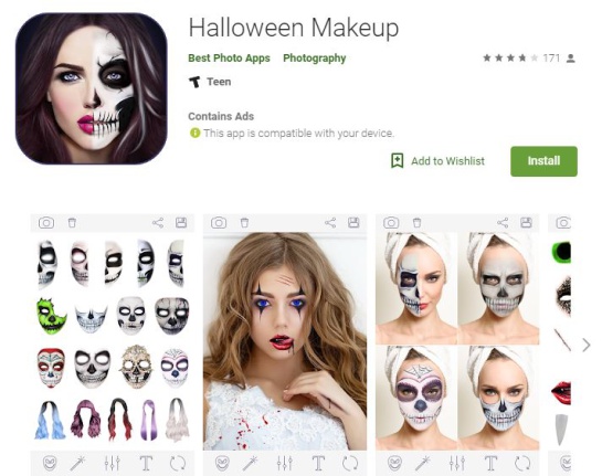 Aplicaciones Halloween: Aplicaciones útiles para la noche de Halloween Aplicaciones Halloween: Aplicaciones útiles para la noche de Halloween