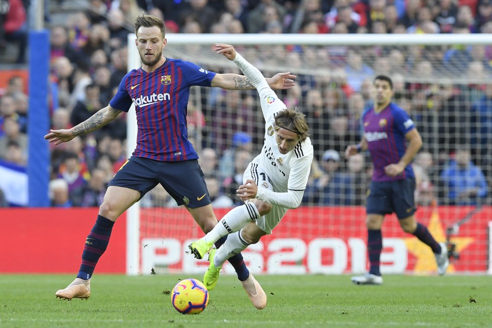 Barcelona Vs Real Madrid: Las Mejores Imágenes De La Goleada Del ...