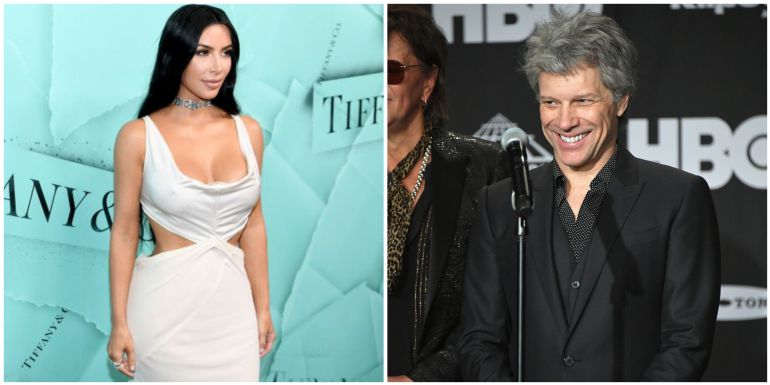 Palabras De Bon Jovi Contra Kim Kardashian Jon Bon Jovi Arremete Contra Kim Kardashian