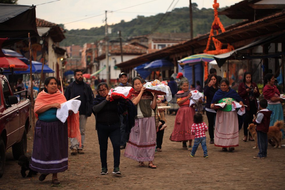 Esta celebración fue declarada por la UNESCO como Patrimonio Inmaterial de la Humanidad. Esta celebración fue declarada por la UNESCO como Patrimonio Inmaterial de la Humanidad.