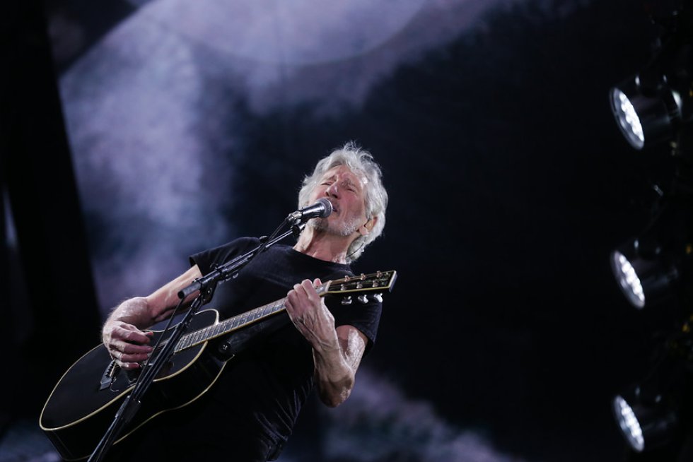 Concierto Roger Waters ¡Majestuoso! así se vivió el concierto de Roger