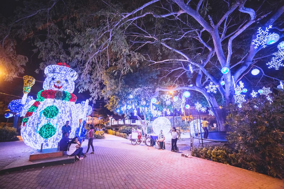 luces led para el alumbrado
