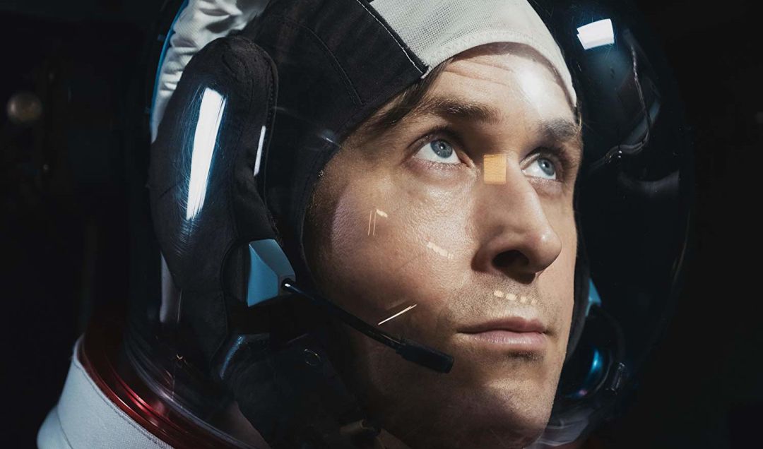 El Primer Hombre en la Luna, First Man El Primer Hombre en la Luna, un Armstrong más terrícola