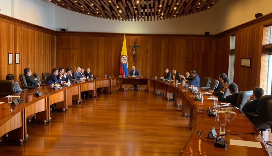 Resultado de imagen para corte suprema de justicia colombia