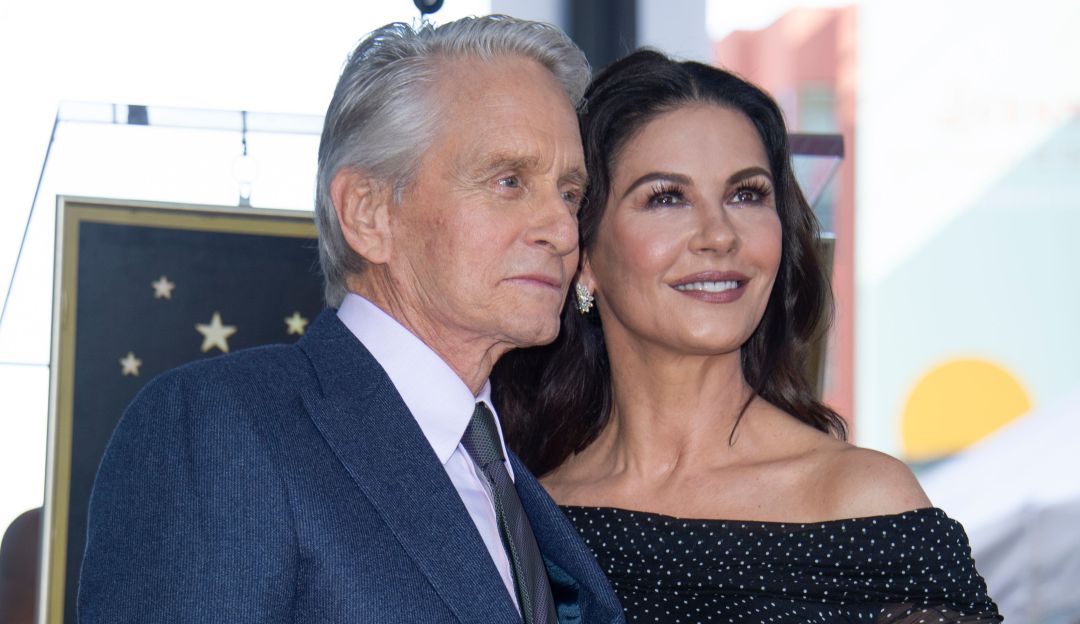 Catherine Zeta Jones Confesó El Secreto Mejor Guardado De Su Relación Entretenimiento