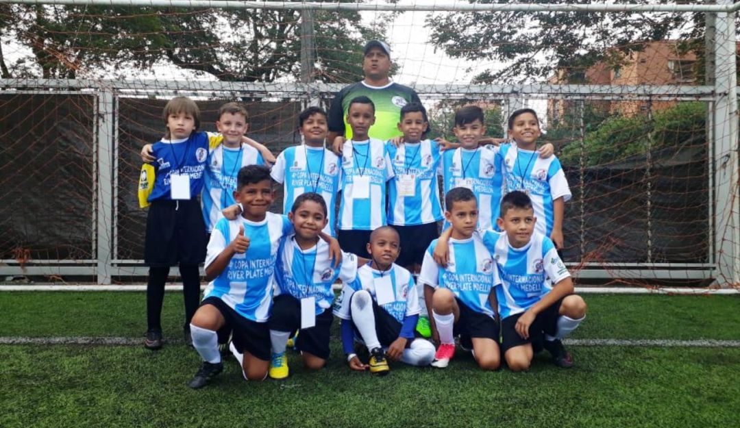 Corporación El Edén representa a Cartagena en torneo de futbol infantil Corporación El Edén Corporación El Edén representa a Cartagena en torneo de futbol infantil Corporación El Edén